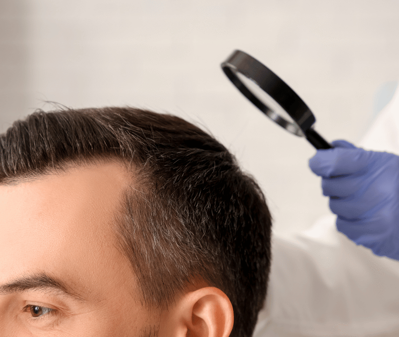 Hair Thinning