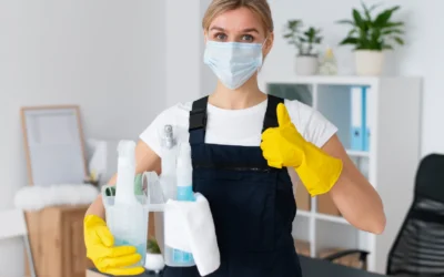 Green Cleaning: Healthier Home, Eco-Friendly Way